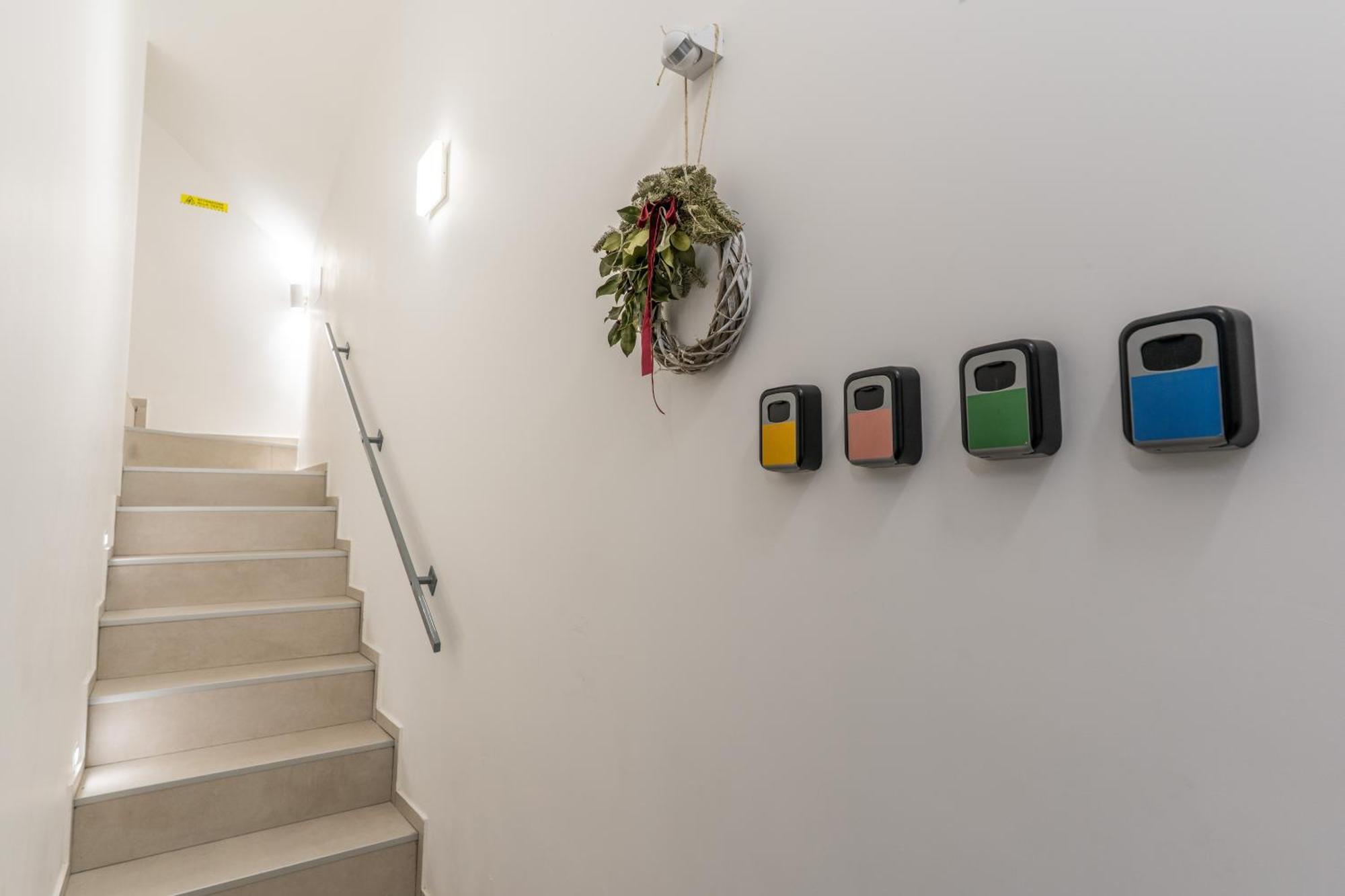 Caravita Rooms Neapol Exteriér fotografie